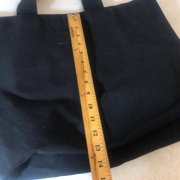 Van canvas black bag - Picture 7 of 7